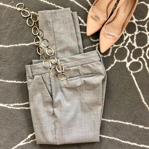 Martin fit tan BR pant size 4p